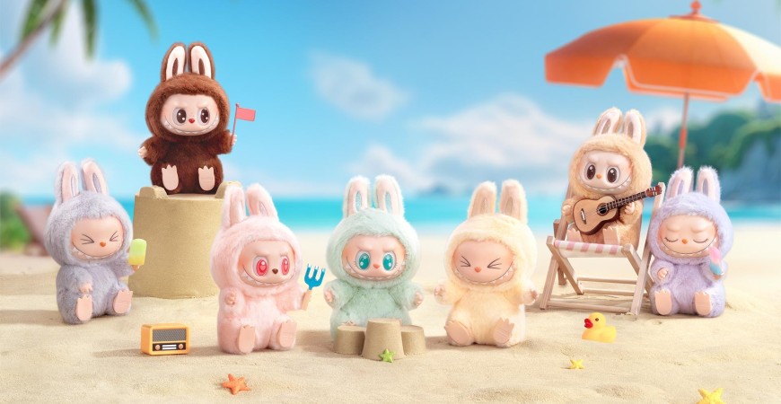 Labubu: Il Collezionabile Imperdibile per Bambini e Adulti