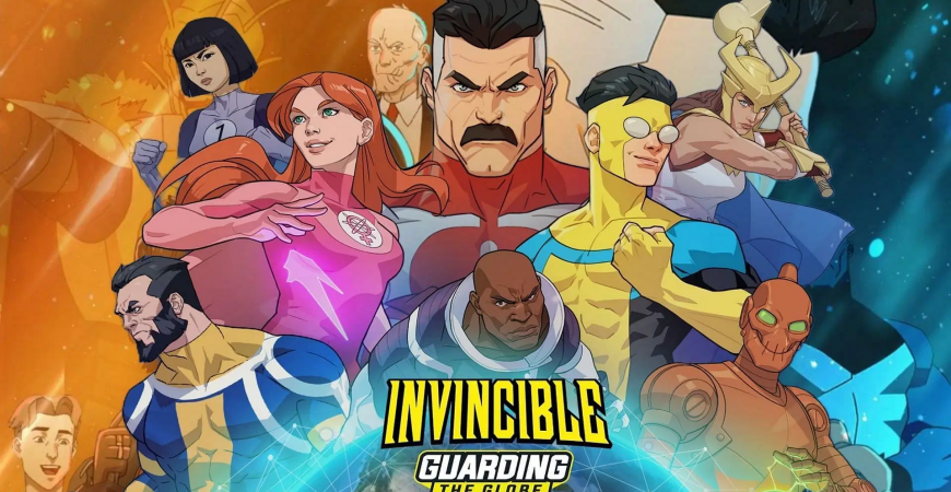 Invincible: Blood, Legacy, and Superhero Fandom