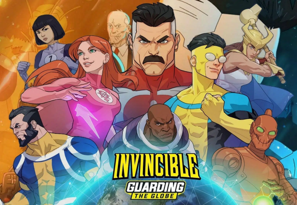 Invincible : Héritage sanglant et culte du super-héros
