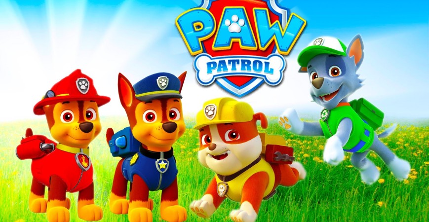 Paw Patrol and the Power of Teamwork