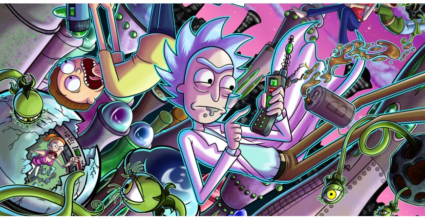 Chaos infini, sens éternel