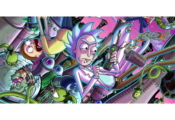 Chaos infini, sens éternel