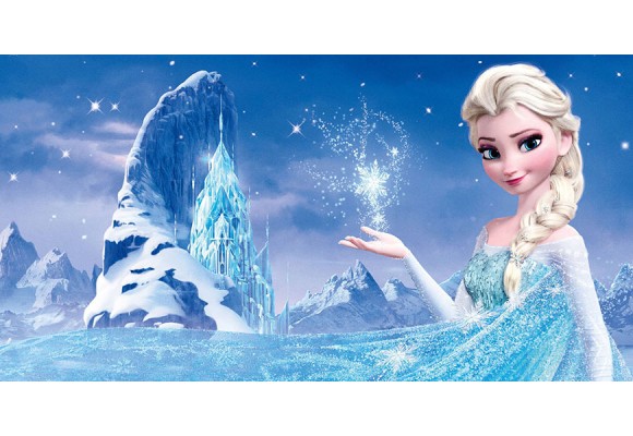 Frozen: The Magical Journey of Ice and Heart