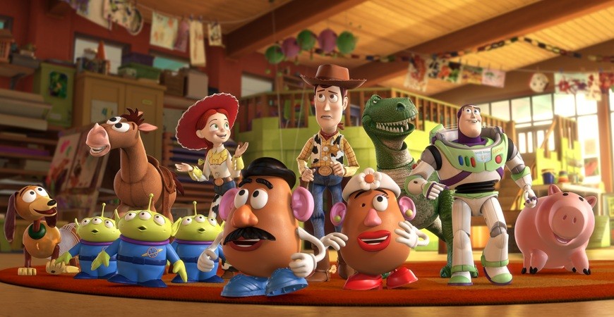 La magie intemporelle de la franchise Toy Story