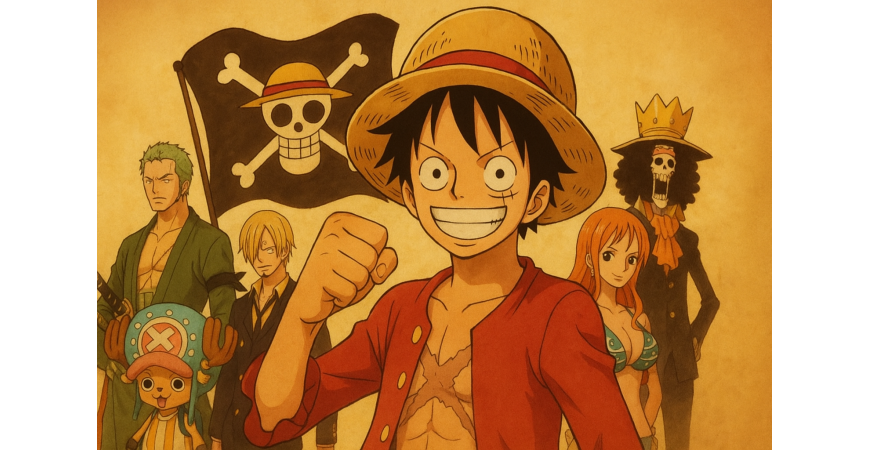 L’esprit d’aventure dans One Piece