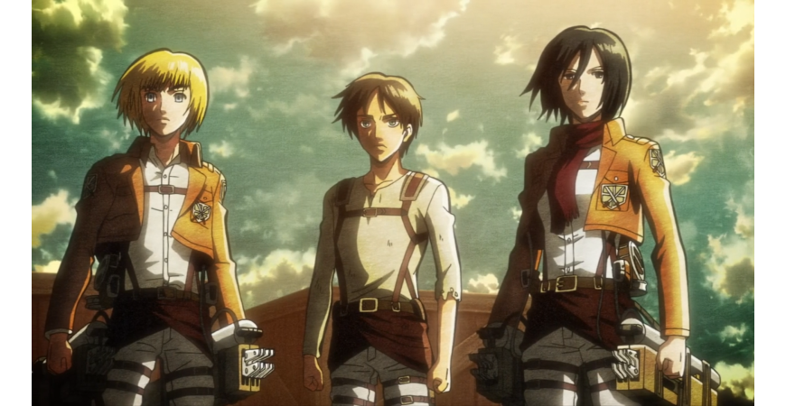 Ombres et liberté : La philosophie durable de Attack on Titan