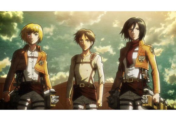 Schatten und Freiheit: Die bleibende Philosophie von Attack on Titan