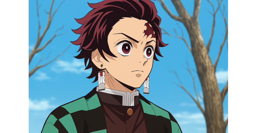 Die stille Stärke von Tanjiro Kamado