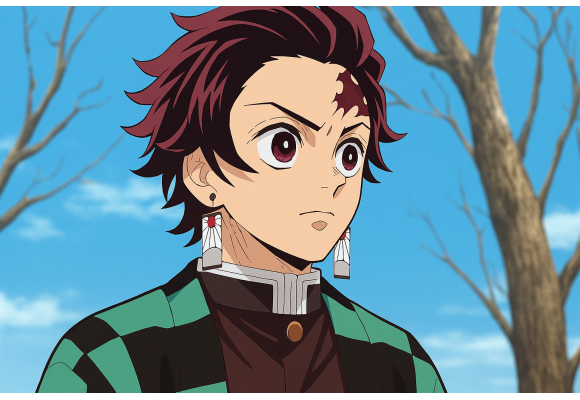 Die stille Stärke von Tanjiro Kamado