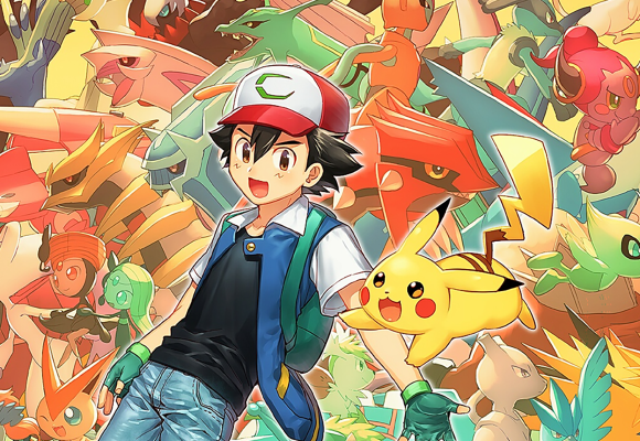 The Enduring Magic of Pokémon Anime