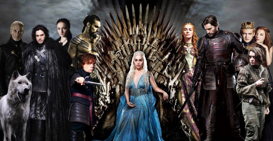 Game of Thrones: A Fandom Fueled by Power, Passion, and Collectibles
