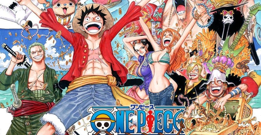 One Piece: The Eternal Journey of Dreams and Friendship